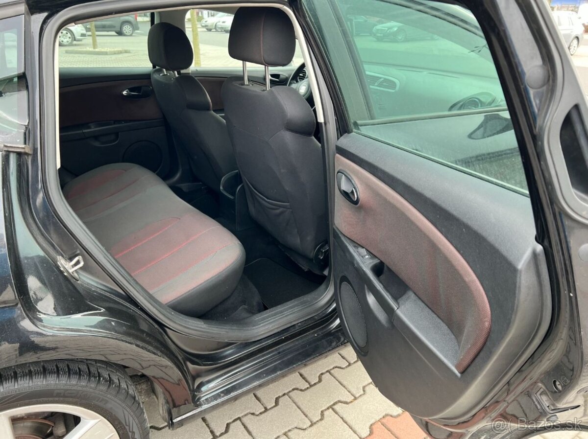 Seat Leon 1.9 TDi 77kw klima TZ - 13