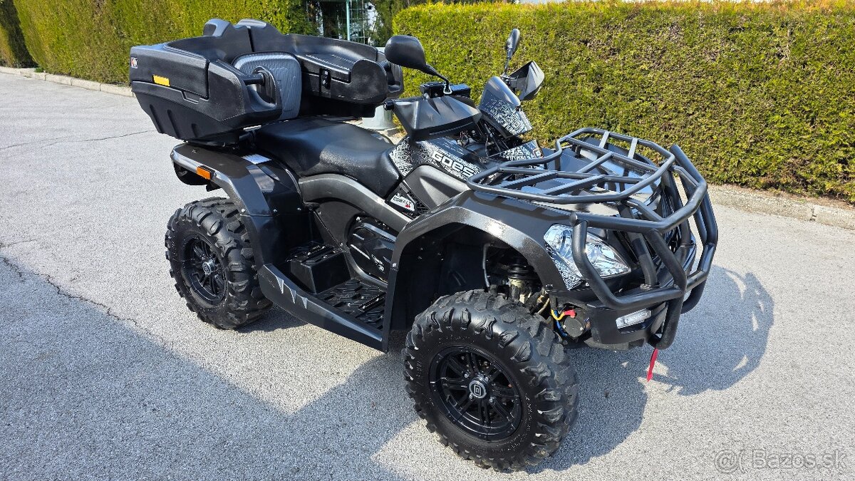 Goes Cobalt 550i Max 4x4 - 13