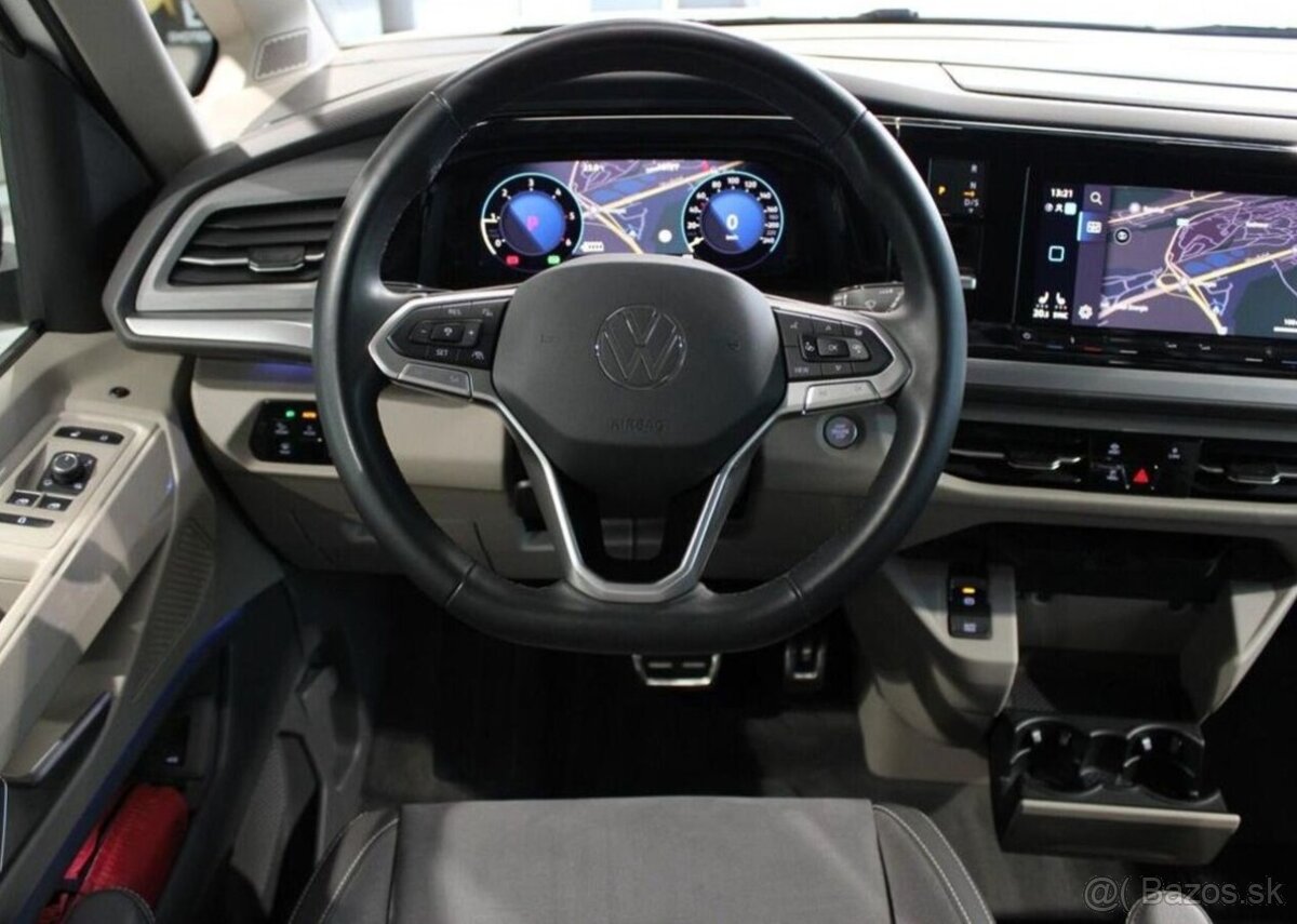 Volkswagen Multivan Style Long DSG ACC / IQ.l / 3z nafta - 13