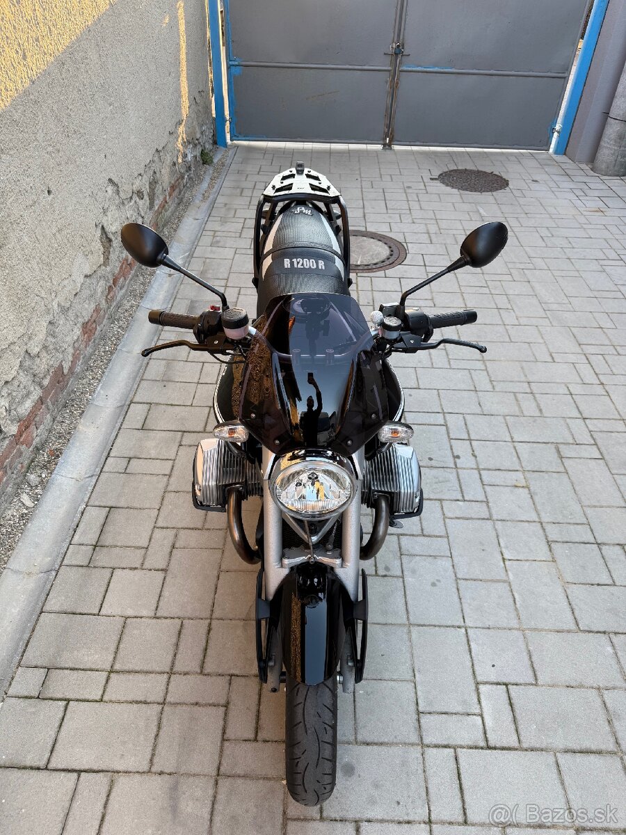 Bmw r1200r - 13