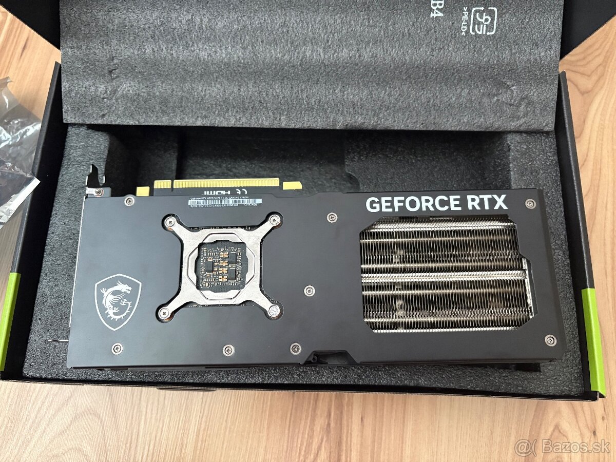 High-end AM4 platforma – Ryzen 7 5800X3D + RTX 4070 SUPER (M - 13