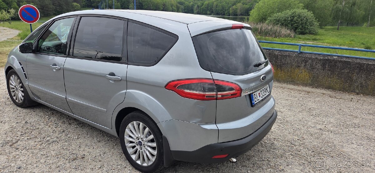 Predám Ford Smax 2013 - 13