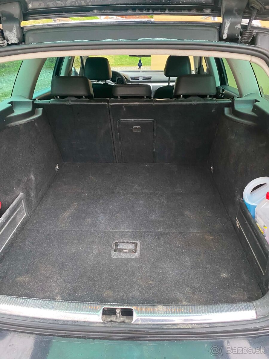 Volkswagen passat b6 combi - 13