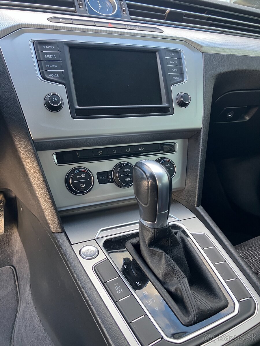 Passat Variant 2.0 TDI DSG 110kw 2017 - 13