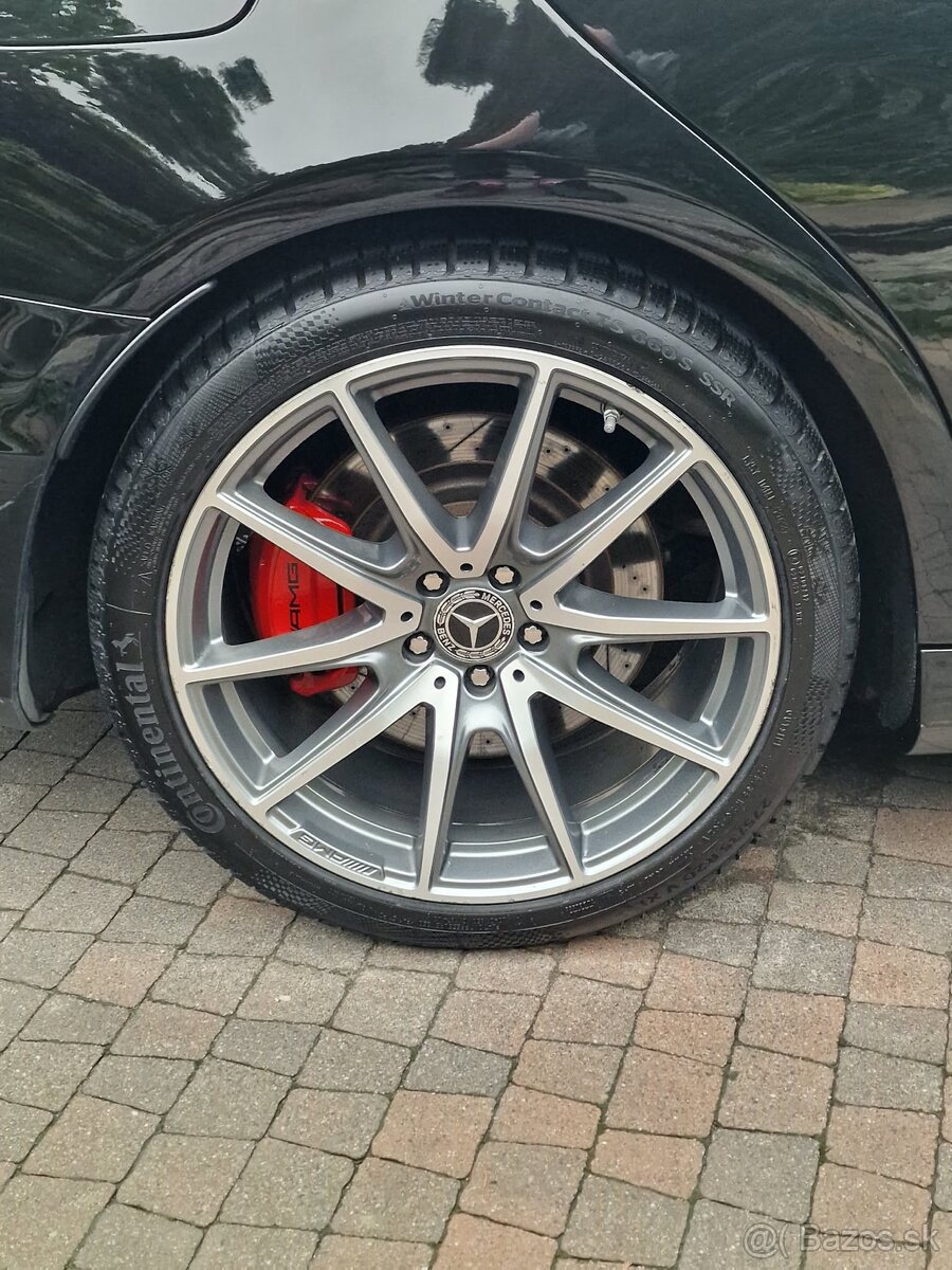 Mercedes Benz S63 w222 - 13
