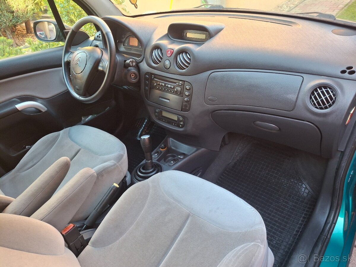 Citroën C3 1.4hdi exsclusive - 13
