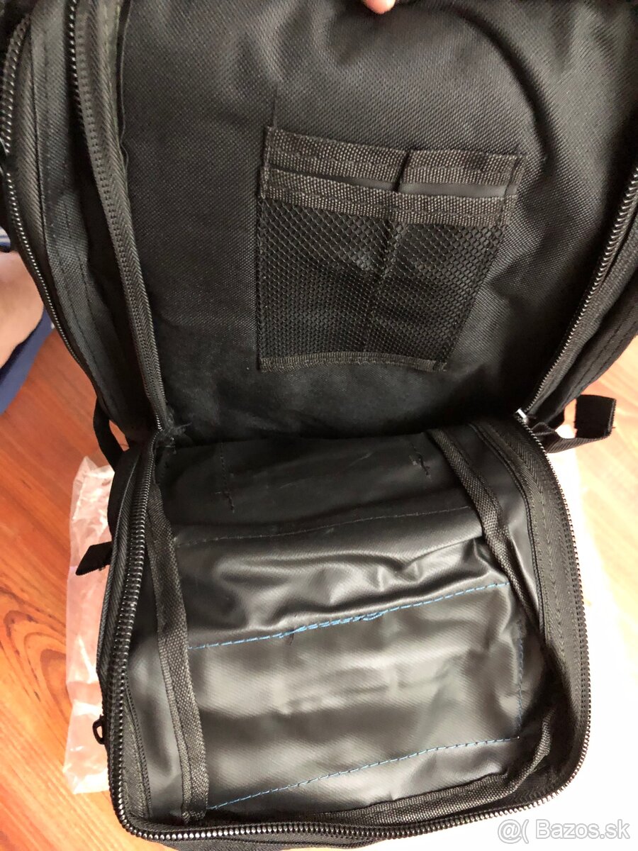 Taktický batoh 25L - 13