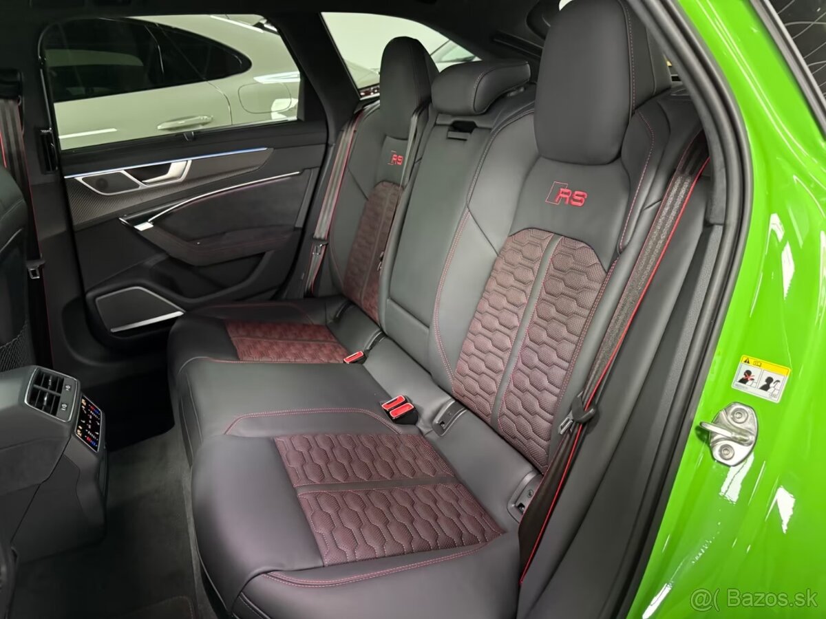 Audi RS6 Avant Performance – Full Carbon – B&O 3D – HUD - 13