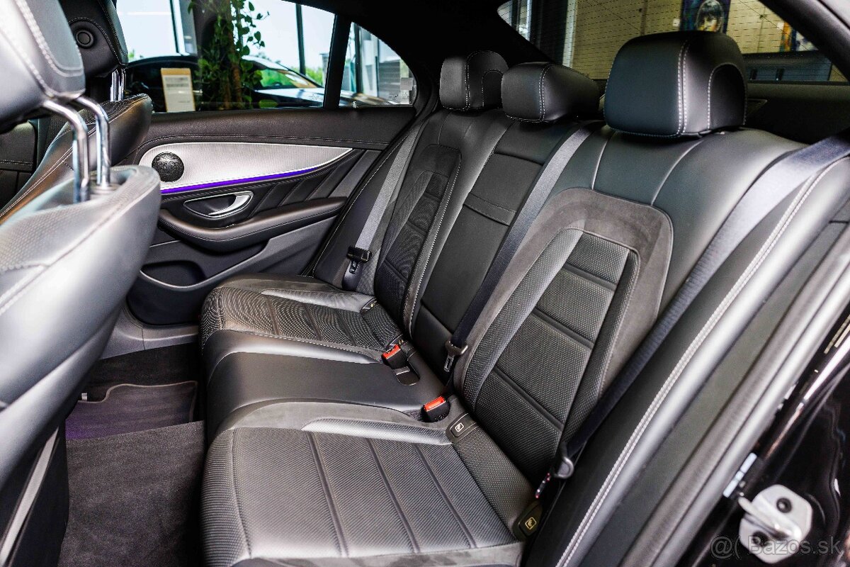Mercedes-Benz AMG E 63s 4MATIC+ - 13