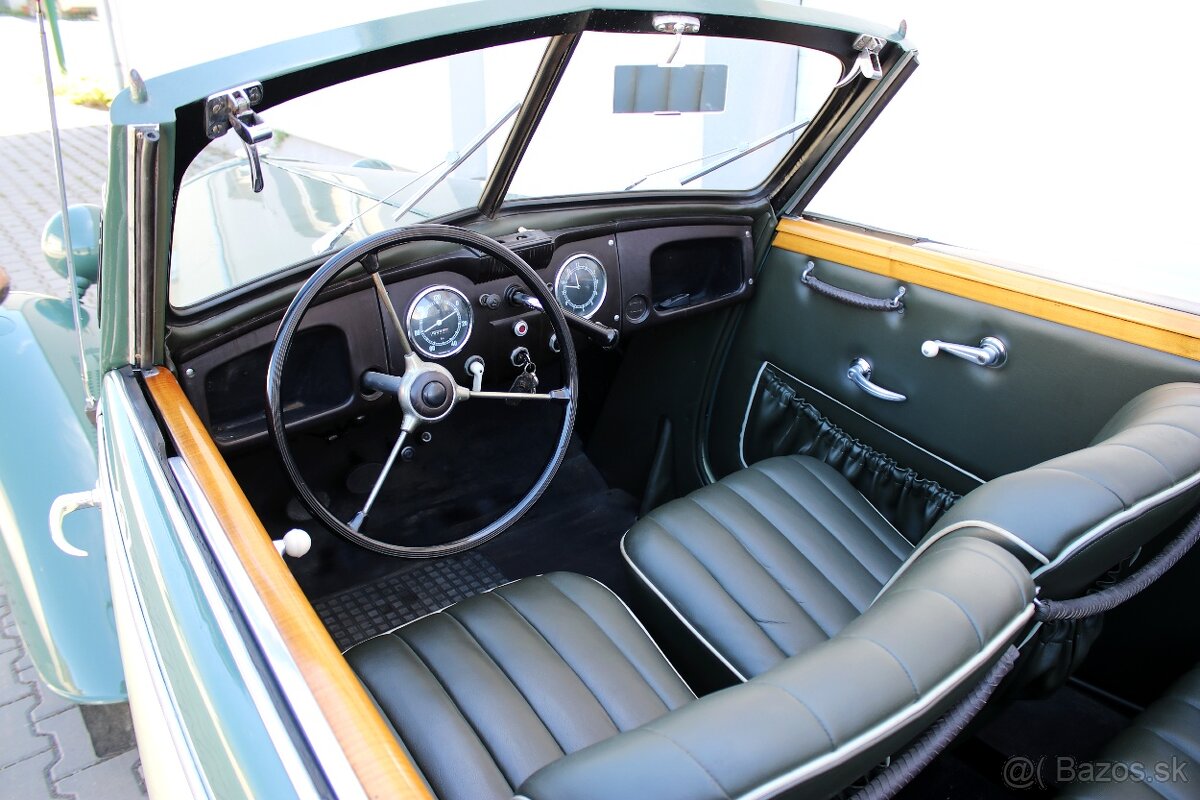 IFA F8 Kabriolet - 13