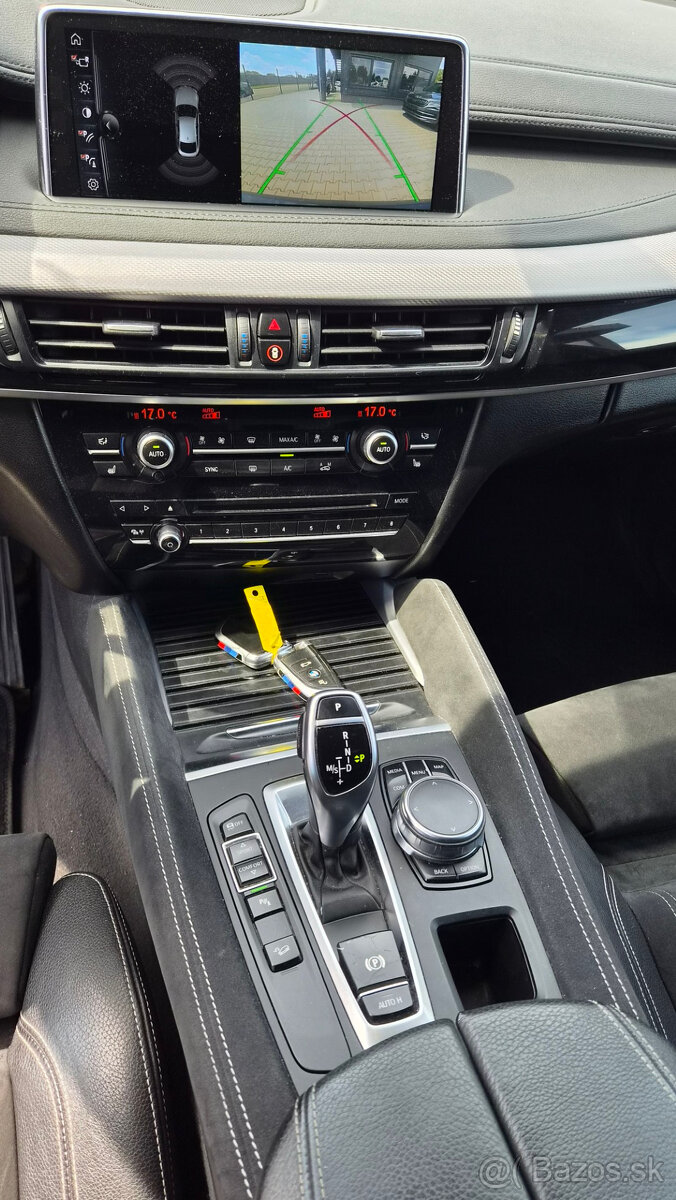 BMW X6 xDrive 30d Standard A/T - 13