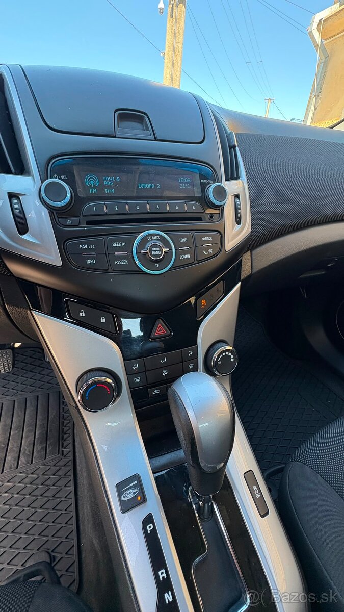 Chevrolet Cruze 1.8 16v LT + LPG - 13