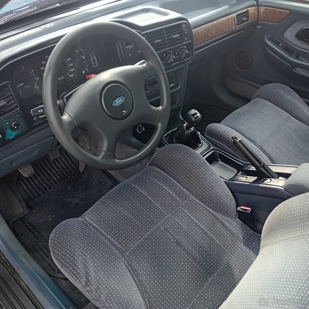 Ford Scorpio 2.5td - 13