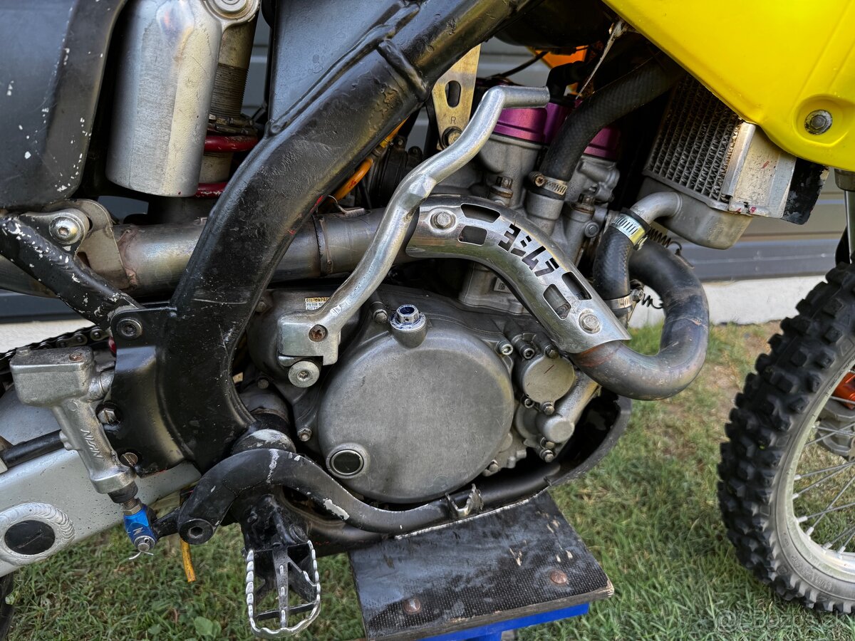 Suzuki RMZ 250 - 13