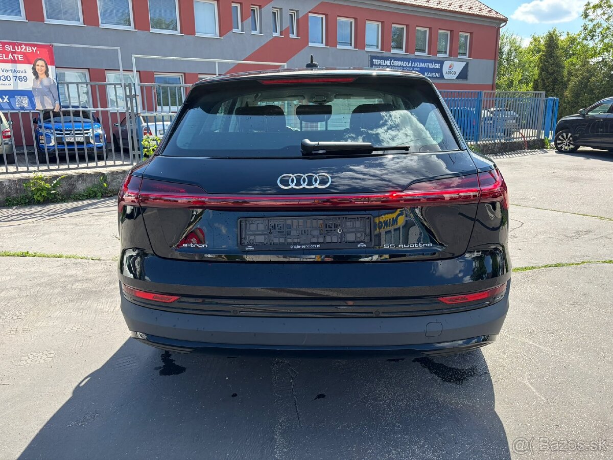 Audi Etron 55 2021 409HP - 13