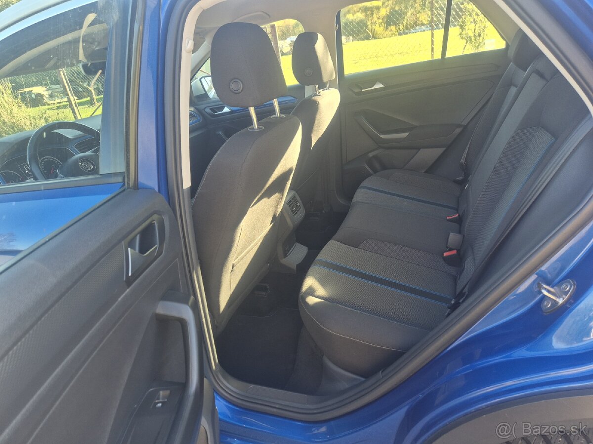 Volkswagen t -roc 2.0 tdi 4motion - 13