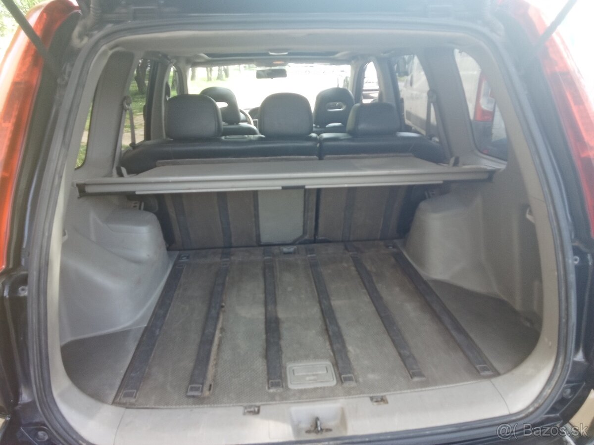 Nissan X-Trail 2.2 DCI 100kw 4x4 r.2006 - 13