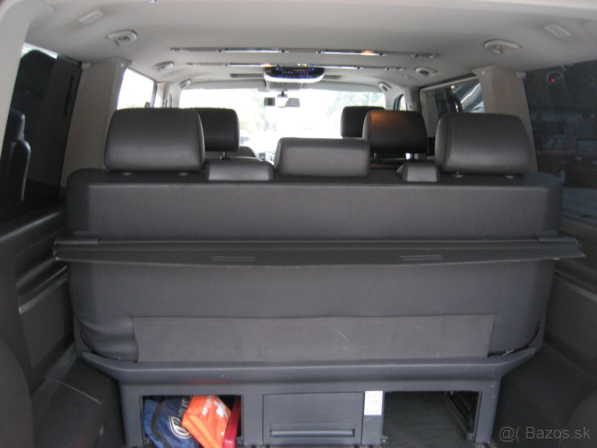 Volkswagen Multivan 2.0 BiTDI Highline 4MOTION DSG - 13