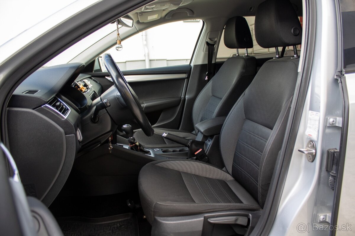 Škoda Octavia 3 2.0 tdi automat - 13