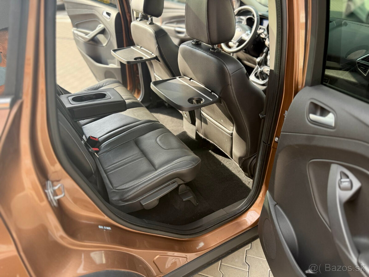 FORD KUGA TITANIUM 2.0 TDCi 4X4 - 13