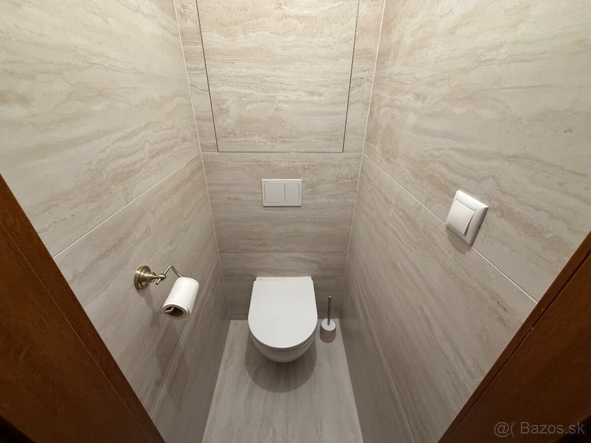 3izbový byt v centre na prenájom, Námestovo, ul. Štefánikova - 13