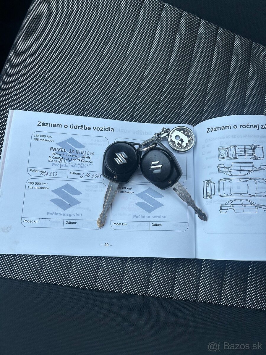 4x4 Suzuki SX4 1.6 - 13