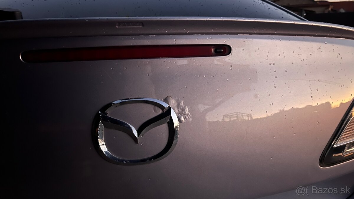 Mazda 6 GH 2.0MZR-CD - 13