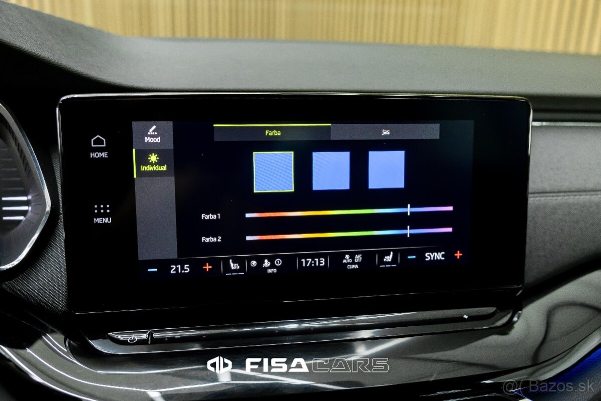 Škoda Octavia Combi 2.0 TDI DSG - 13