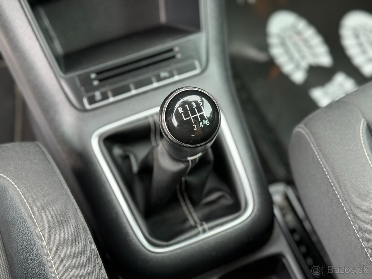 Volkswagen Golf Plus 1.2 TSI Comfortline - 13