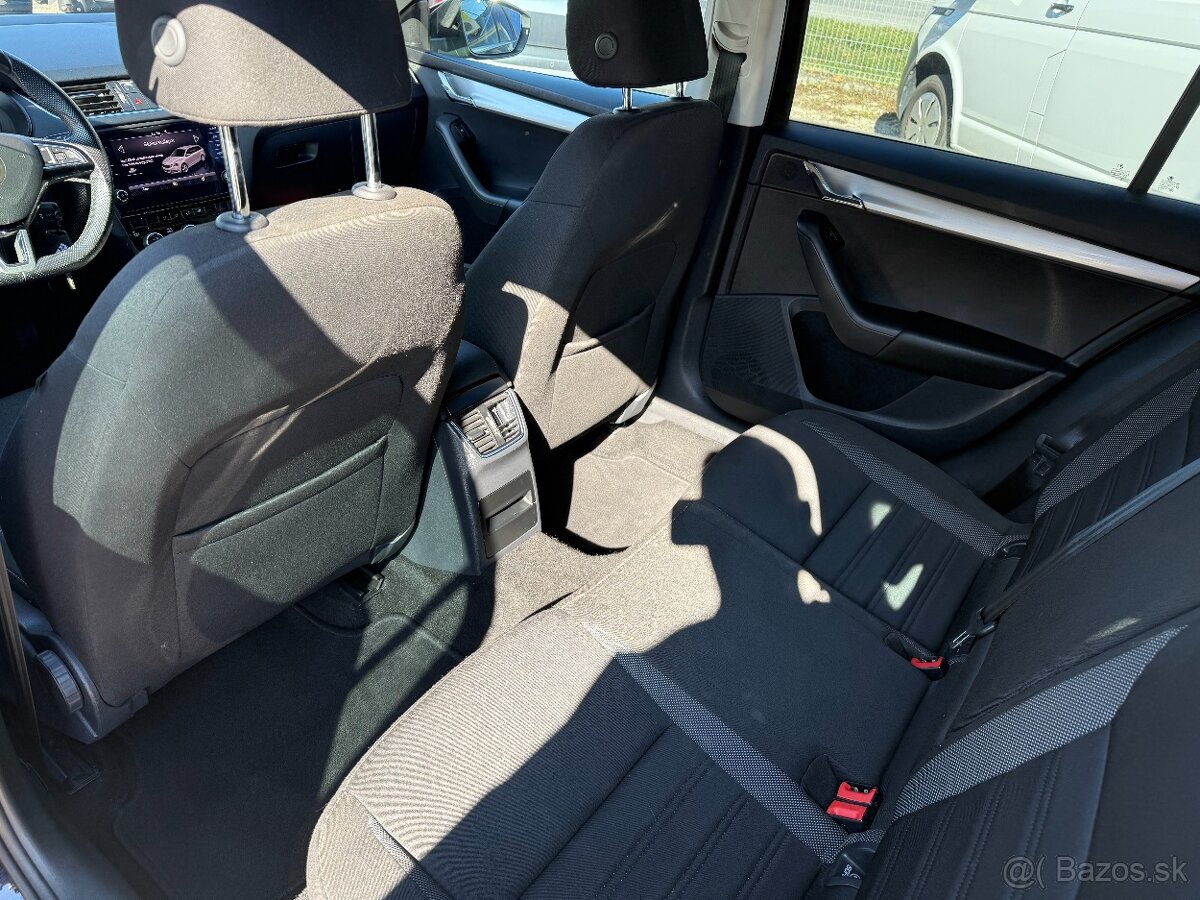 Škoda Octavia Combi 1.5 TGI G-TEC Style DSG.DPH. - 13