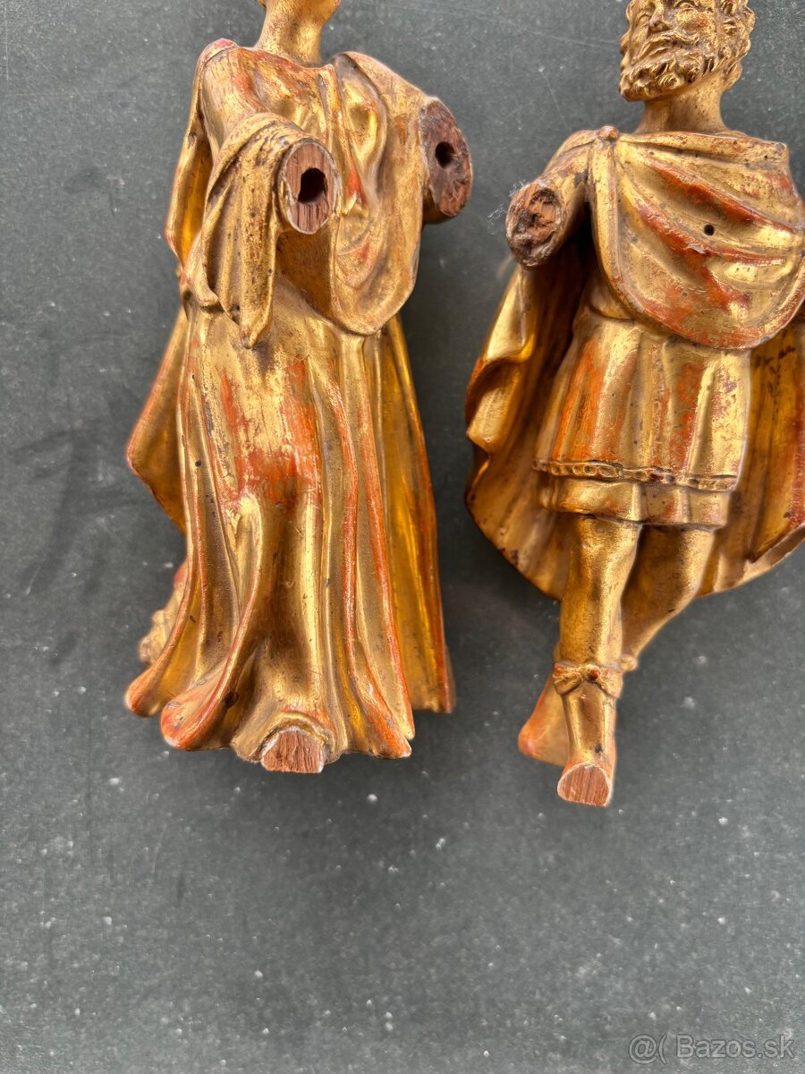 Drevené sochy - 13