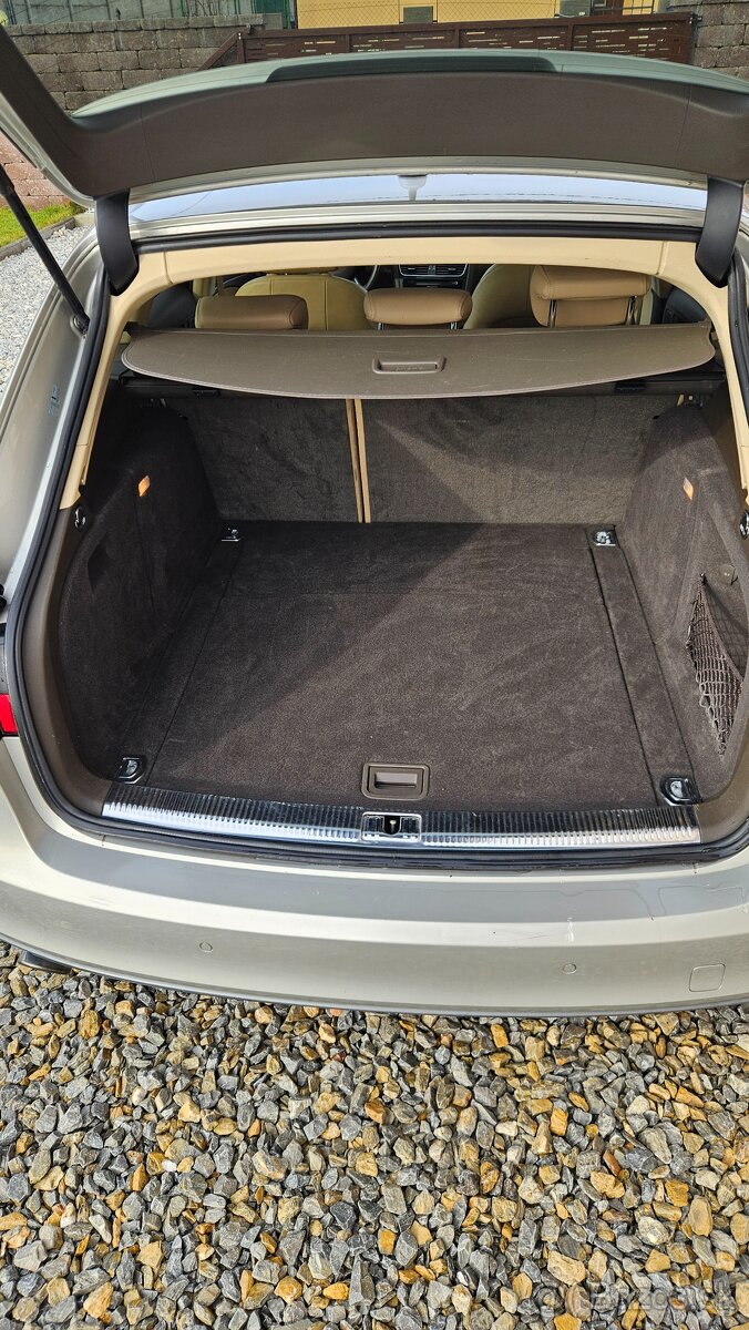 Audi A4 B8 avant 1.8 tfsi 125kw - 13