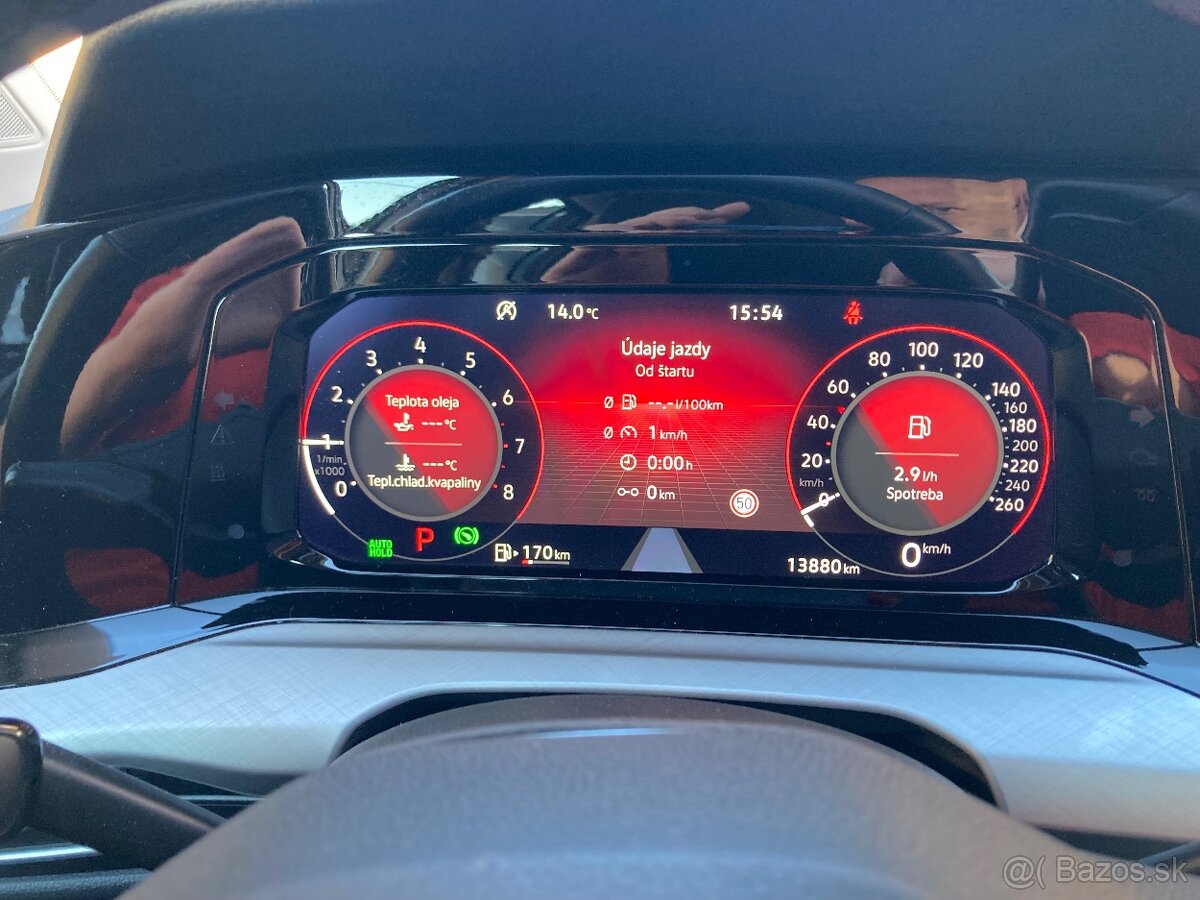 Volkswagen Golf Variant 1.5 TSI 96kw DSG - 13