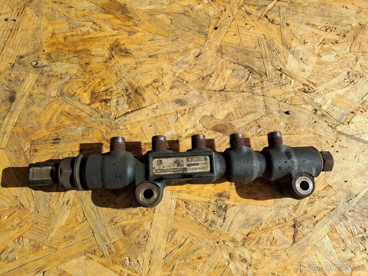 Citroen C2 (2003-2009) náhradní díly - 13