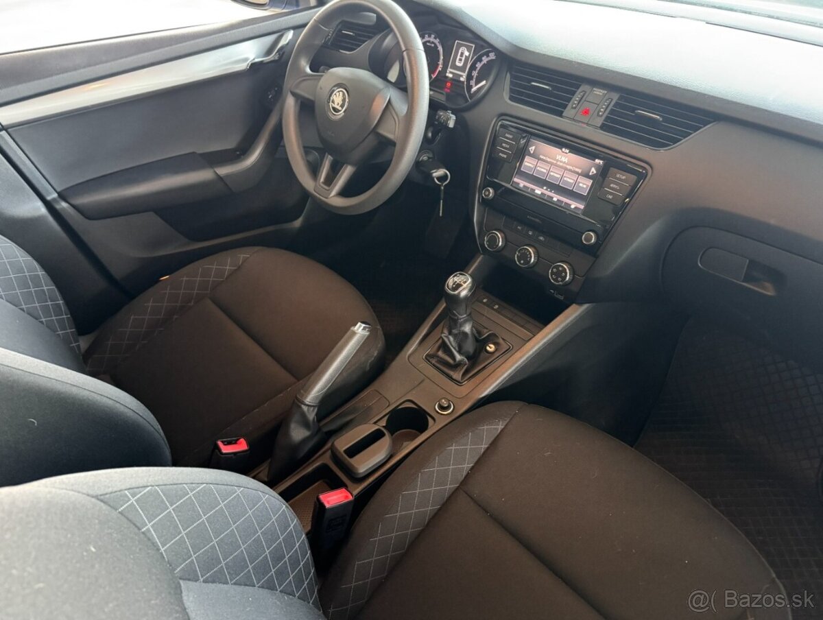 Škoda Octavia - 13