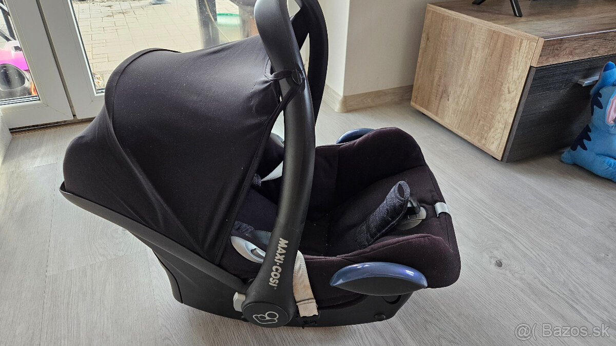 Joolz Day 2 Elephant Grey + vajíčko - 13