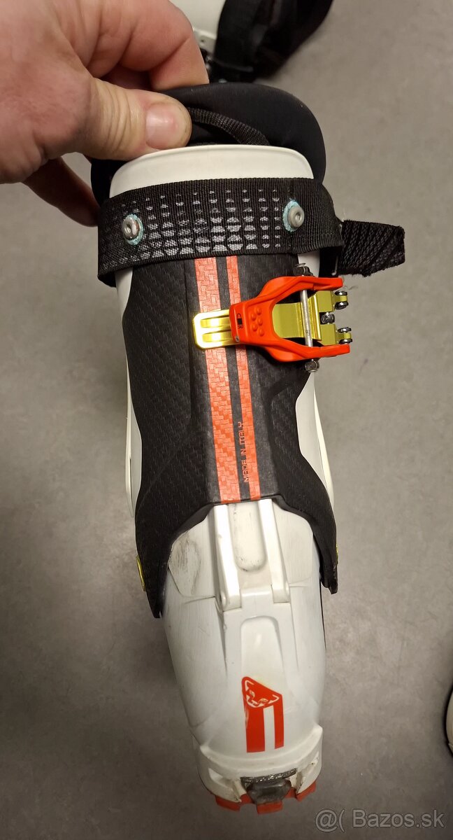 Koflach Degre + Dynafit TLT 7 - 13