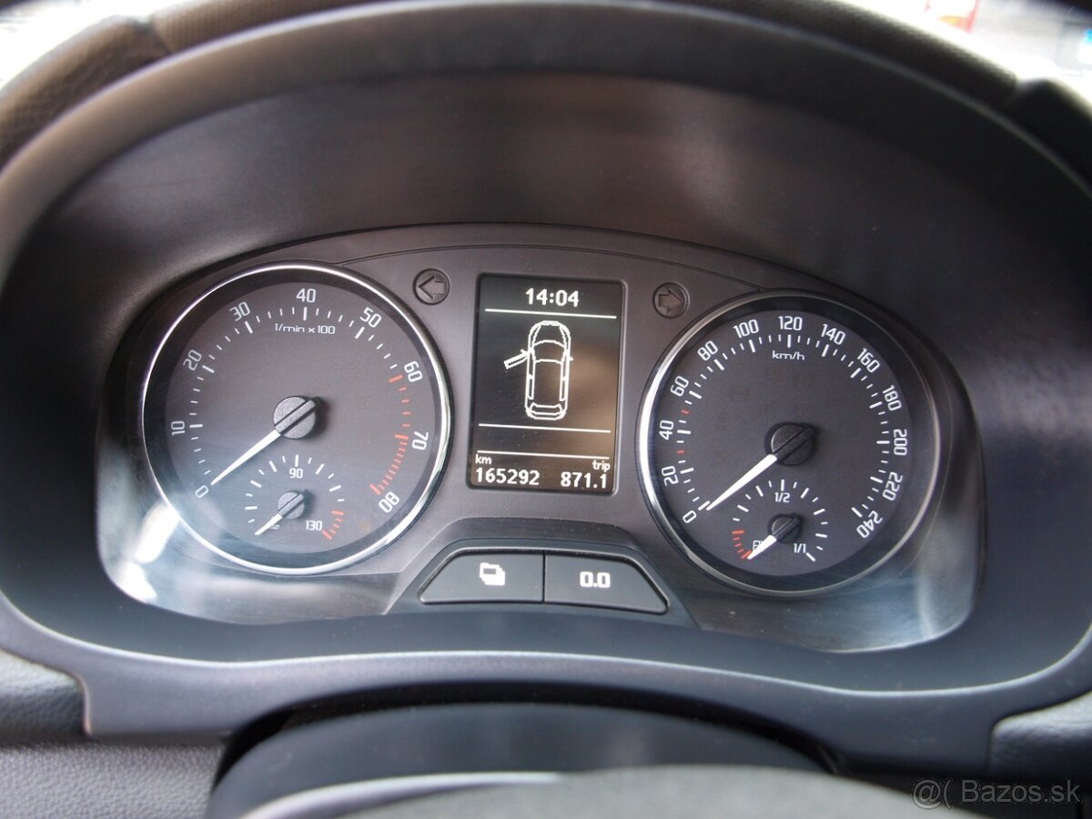 Škoda Roomster 1.2 TSI Comfort - 13