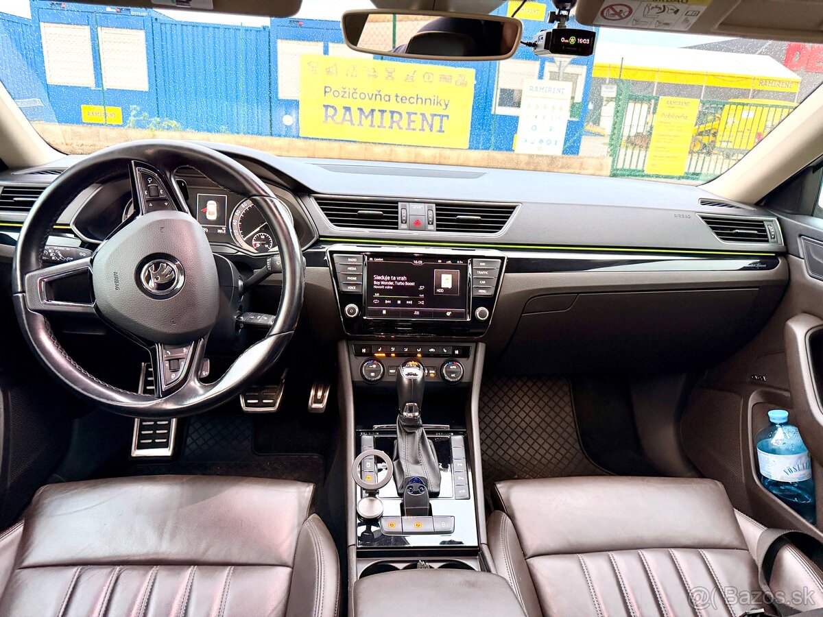 Škoda Superb 2.0TDI DSG 2015 Laurin & Klement - 13
