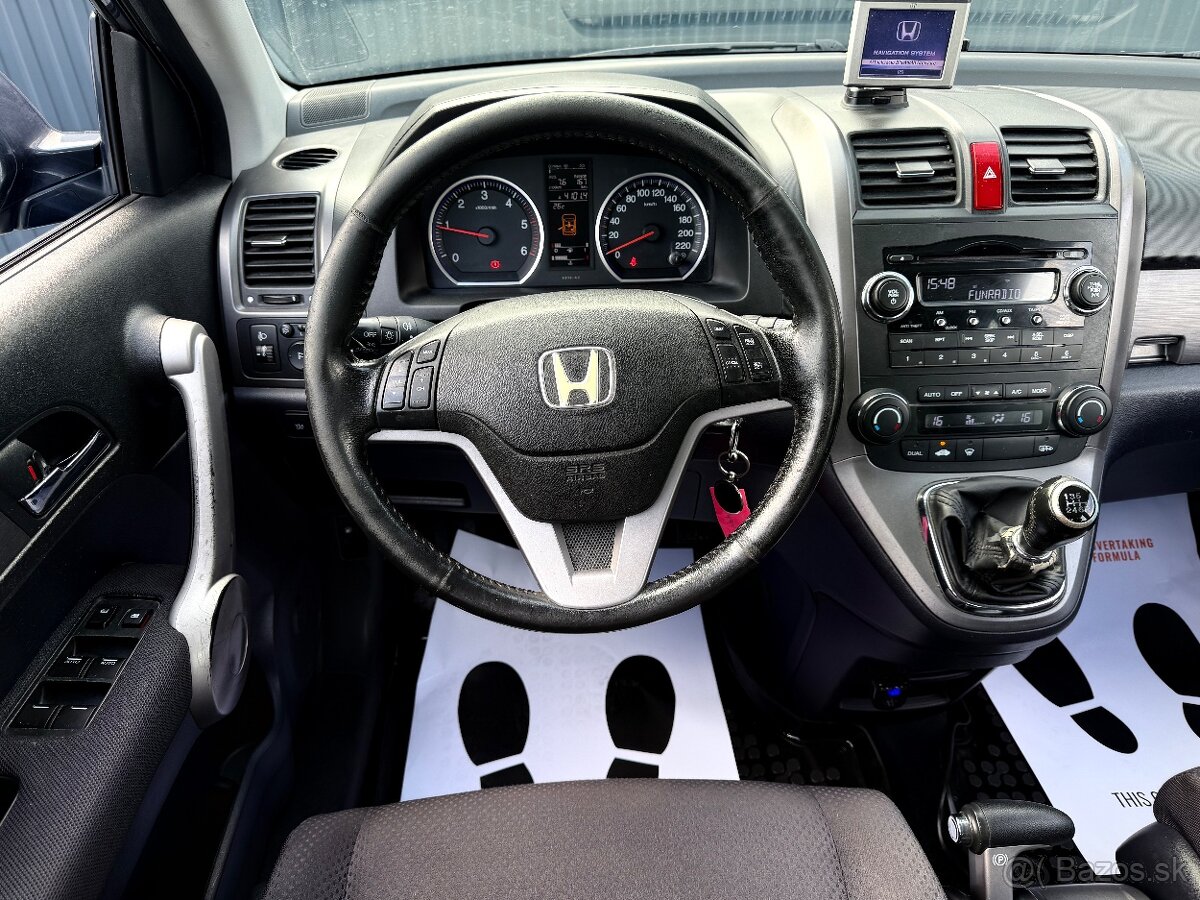 Honda Crv 2.2 4x4 diesel - 13