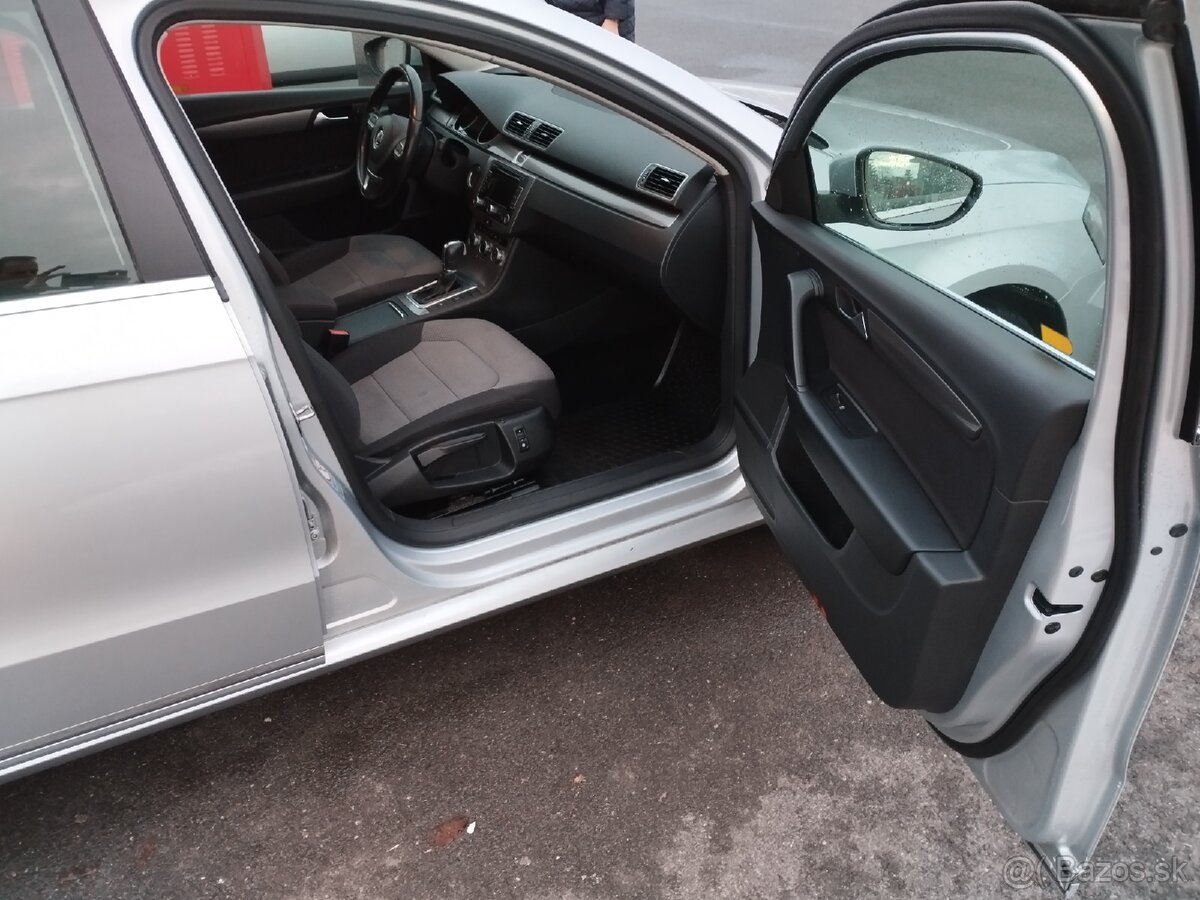 Volkswagen Passat variant, B7, 2.0TDI,103kW DSG,,F1 - 13