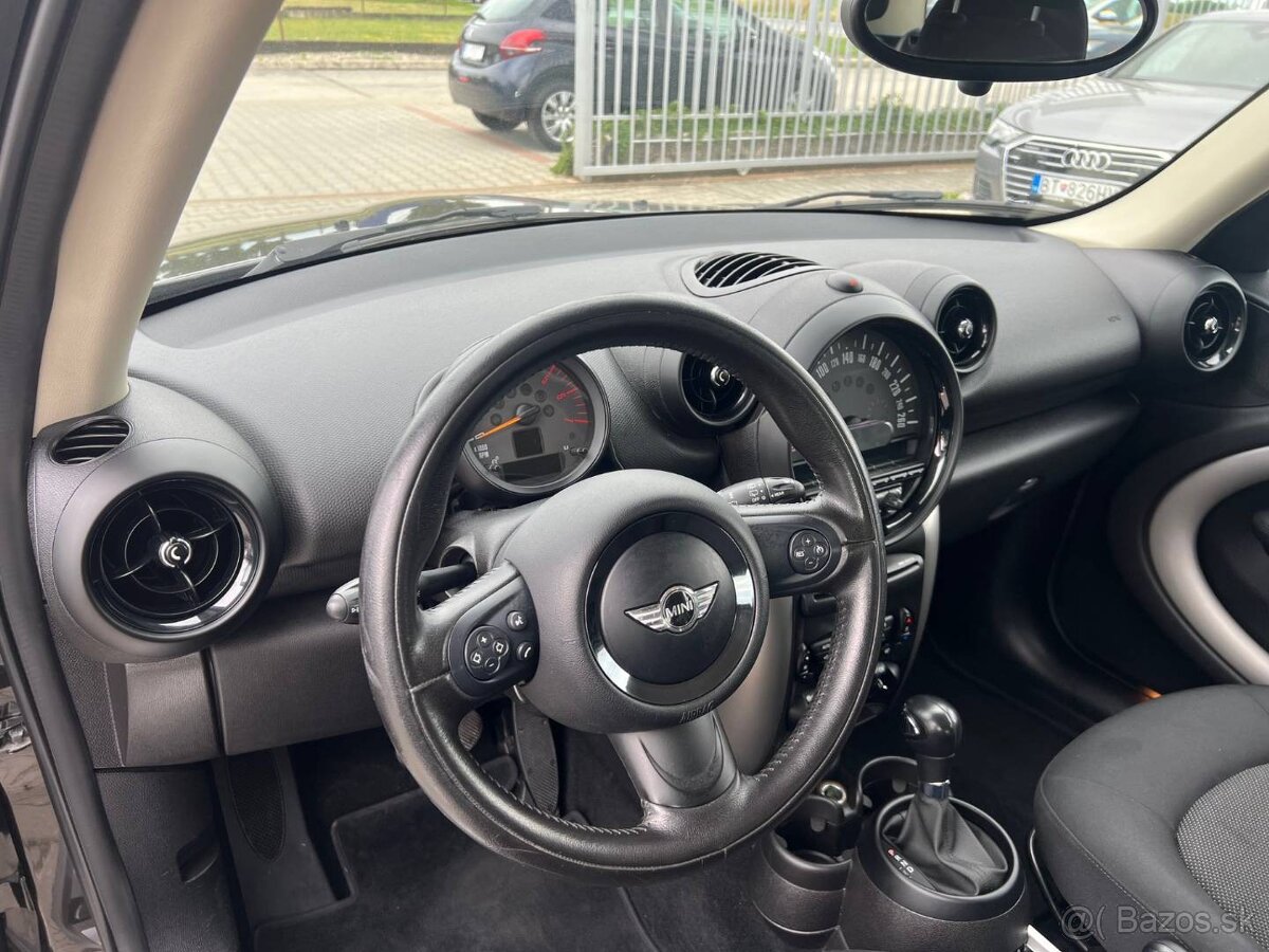 Mini Countryman Cooper D A/T - 13