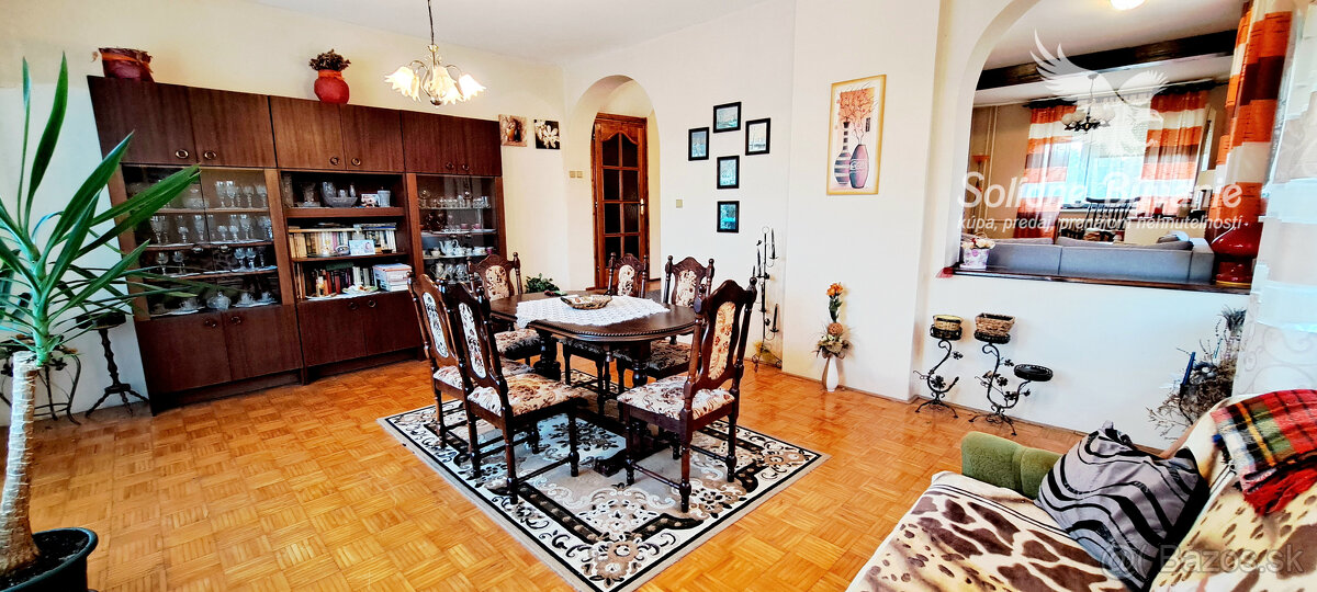 5-izbový rodinný dom v obci Ňárad - 13