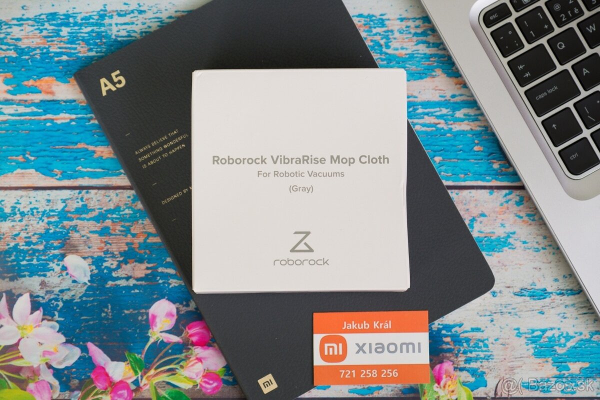 Originálne príslušenstvo k vysávačům Roborock radu S - 13