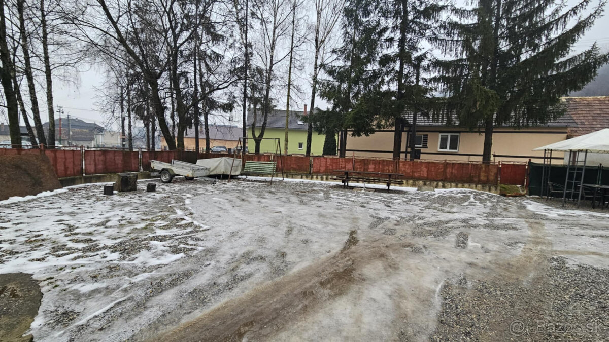 Predaj rodinného domu v obci Gemer. - 13