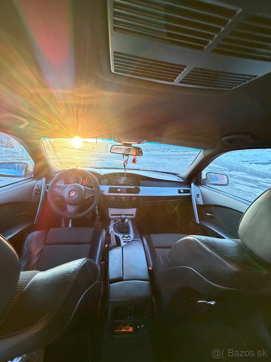 BMW e60 - 13