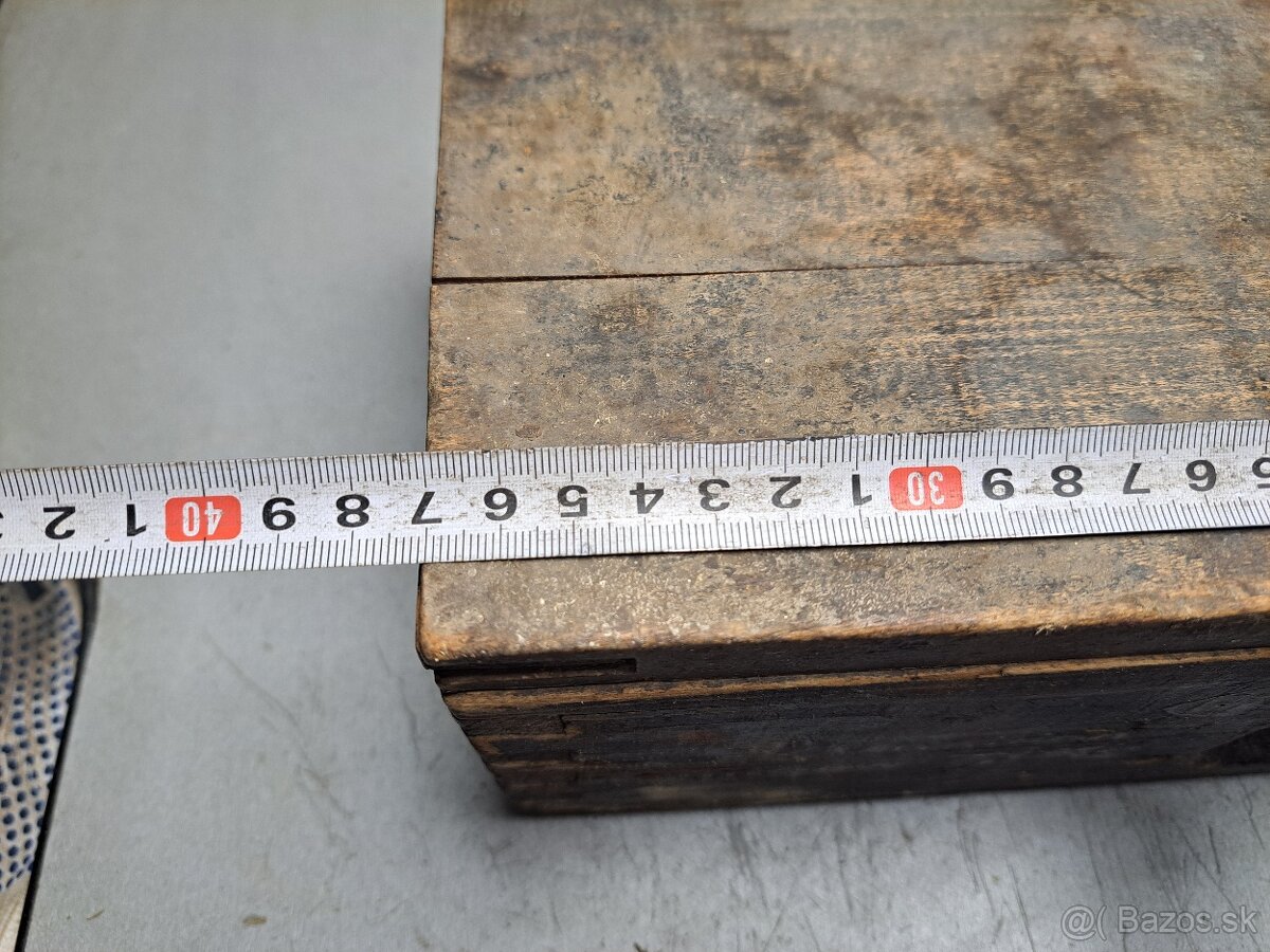 Nemecká bednička ww2 - 13