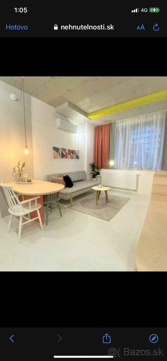 Prenajom bytu (Nové Mesto) - 13