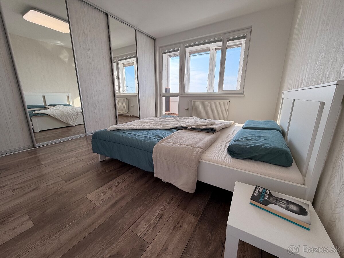 3-izbový byt s 2 balkónmi a pet friendly, Holičská - 13