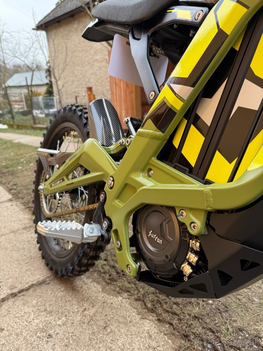 Surron Light Bee X 2025 8kw NOVÁ - 13